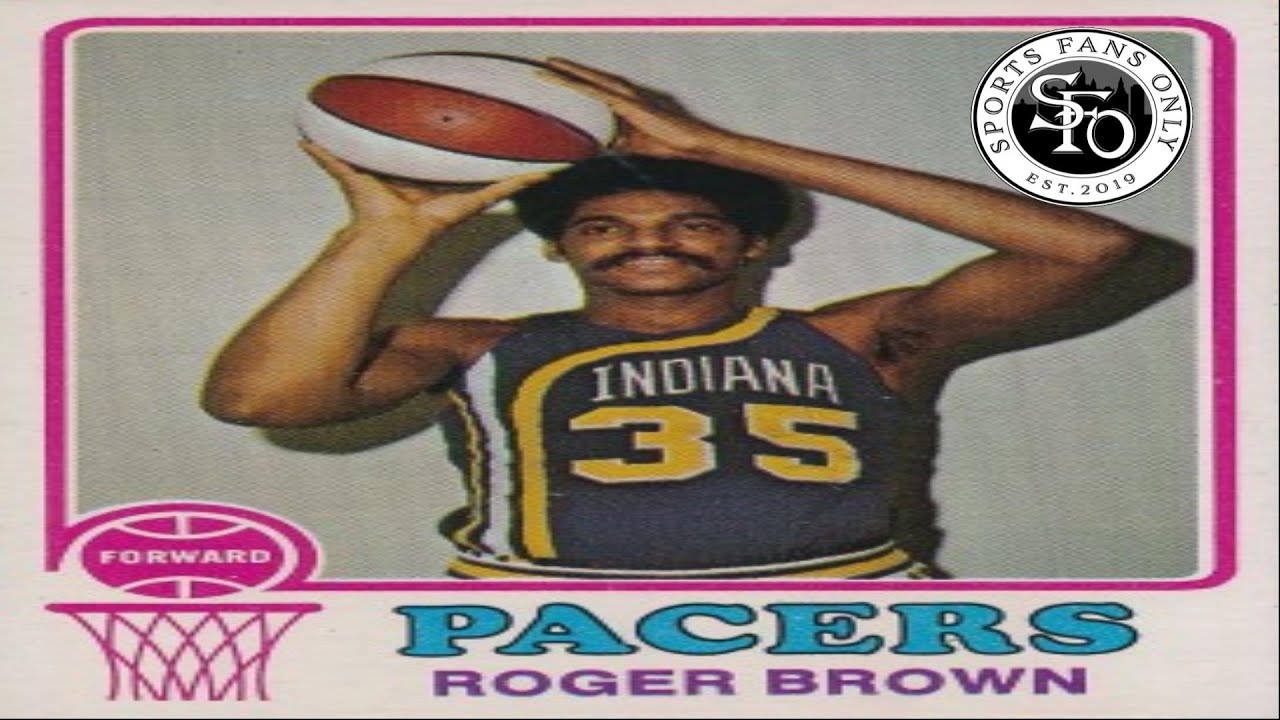 A Top 50 NBA Player Never to Play in the NBA!! ||The Roger Brown Story|| w/ K.J.