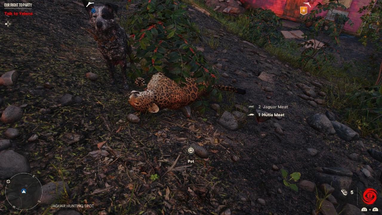Far Cry 6 Boomer Vs Jaguar