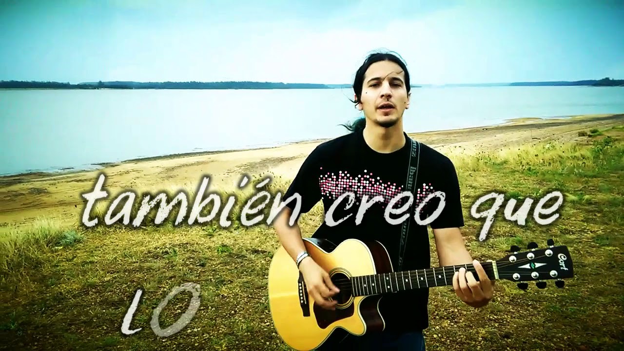 Pablo Maxit - Perdiendo mi religion (R.E.M cover)