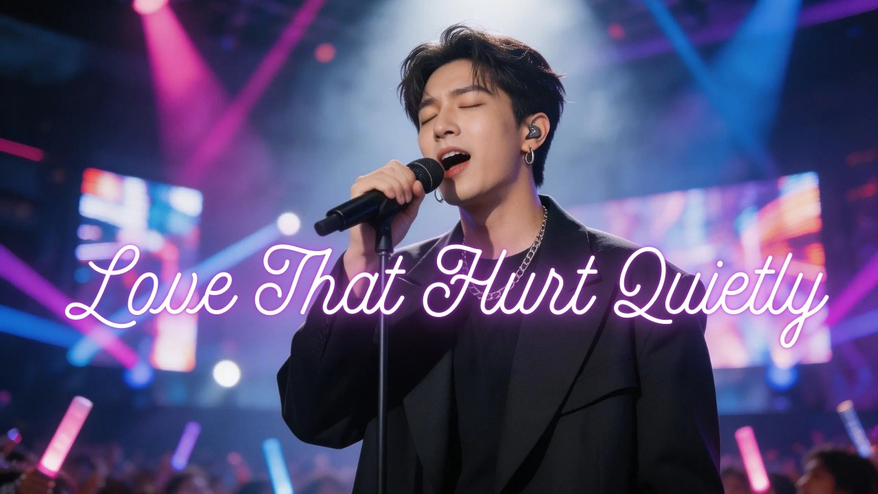 Love That Hurt Quietly| BLUETONE