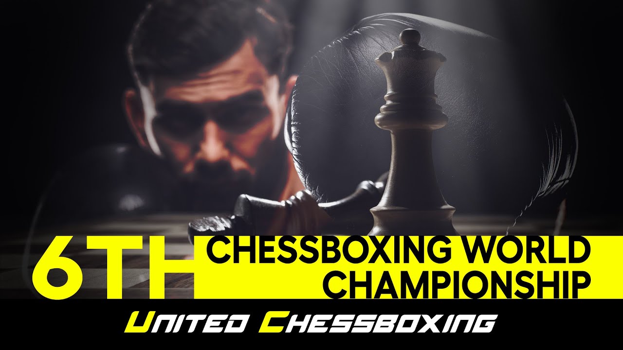 Olegs Petrovskis (LV) Vs Baptiste Castegnaro (FR) - 6th Chessboxing World Championship (74KG)