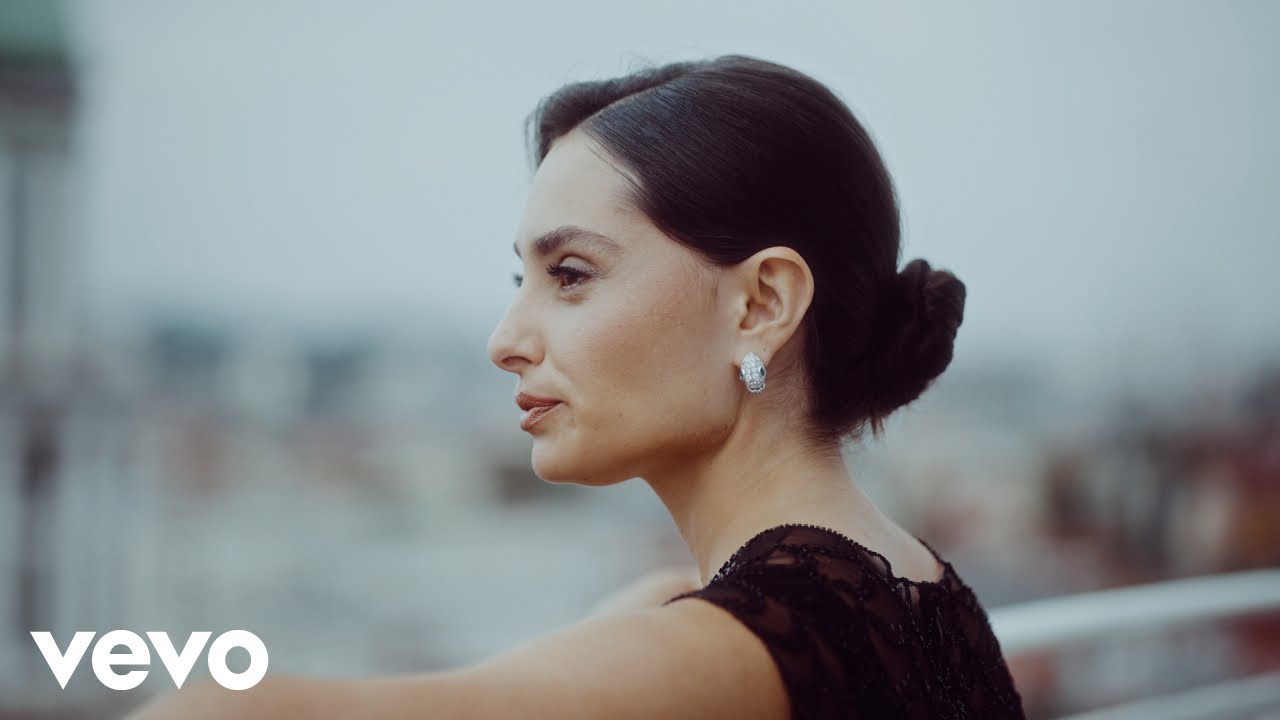 Tournelle (Official Video) - Esther Abrami & Kim Barbier & Esther Abrami Ensemble