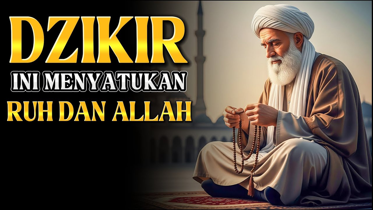 INILAH KUNCI DZIKIR NAFAS YANG DIPAKAI PARA WALI ALLAH