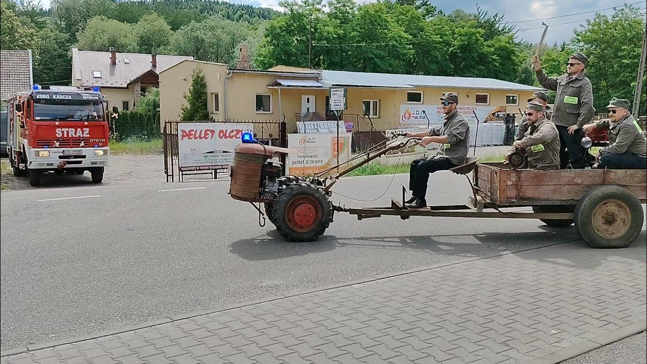 Brama weselna dla druha Łukasza 🧑‍🚒🥳🚒
