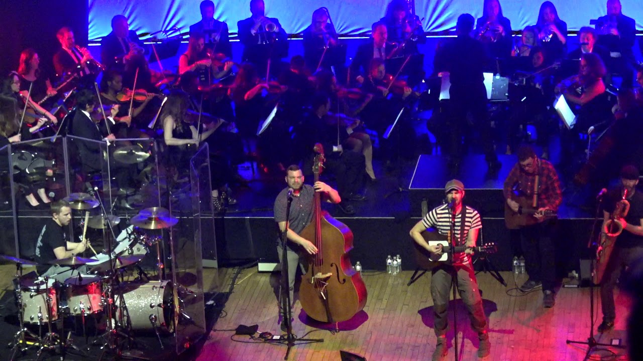 We Will Fall Together: Bandits of the Acoustic Revolution/ Streetlight Manifesto: