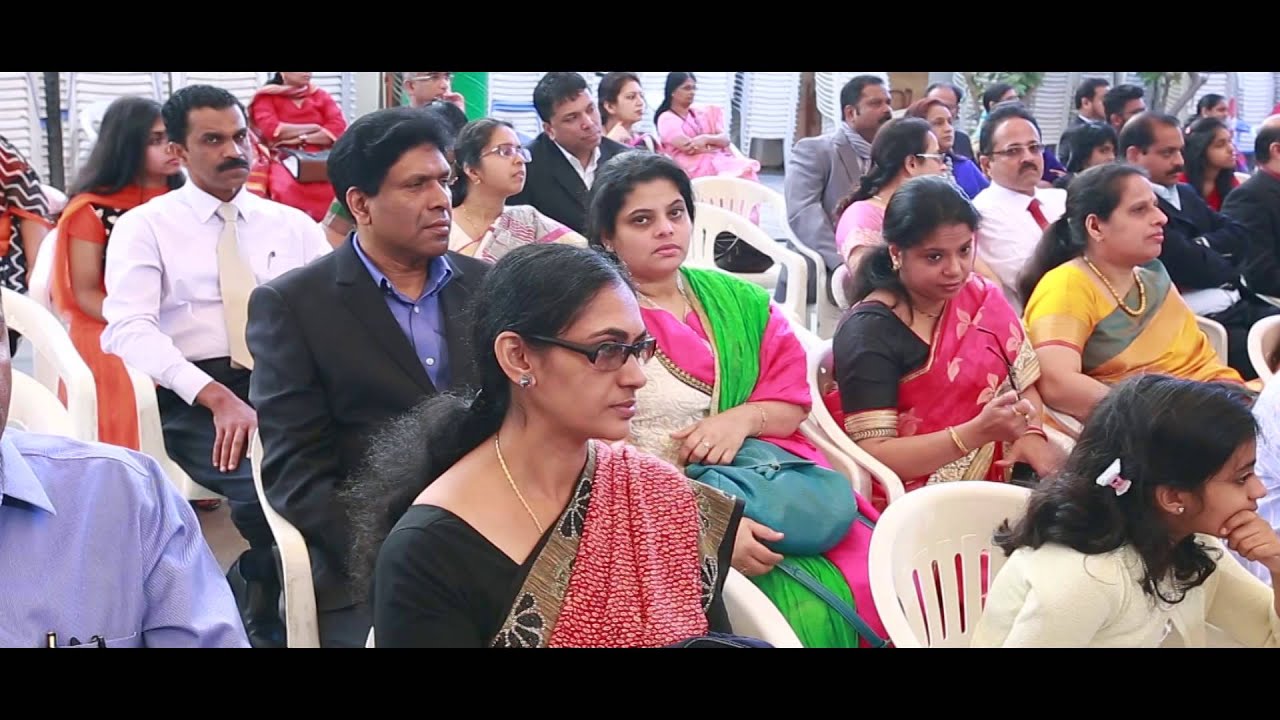 St Josephs School Graduation ABU DHABI 2014-2015