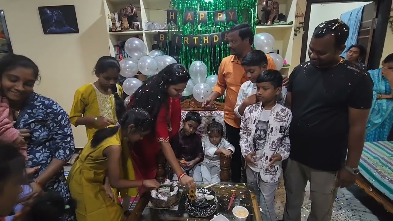 నాని బర్త్ డే 