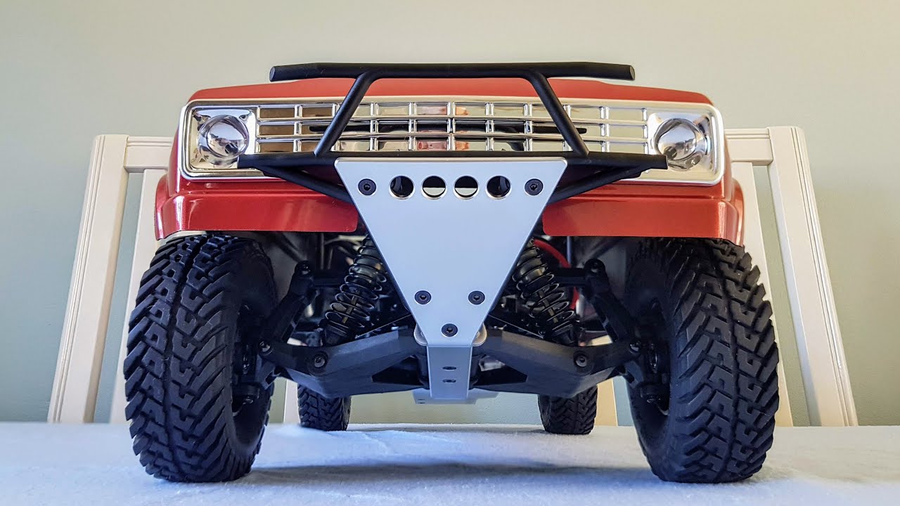 Kyosho Outlaw Rampage Pro Kit Complete
