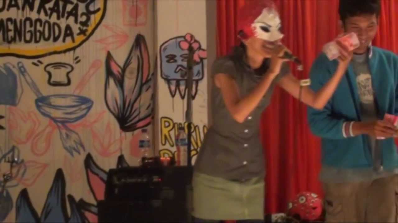 bekastrelka - duit-duit live @ rrrec fest#2