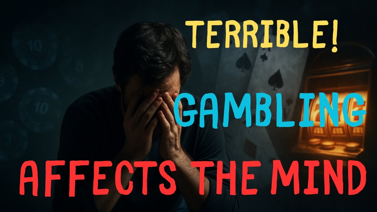 Long-Term Mental Effects of Gambling | The Lure Of GAMBLING ADDICTION