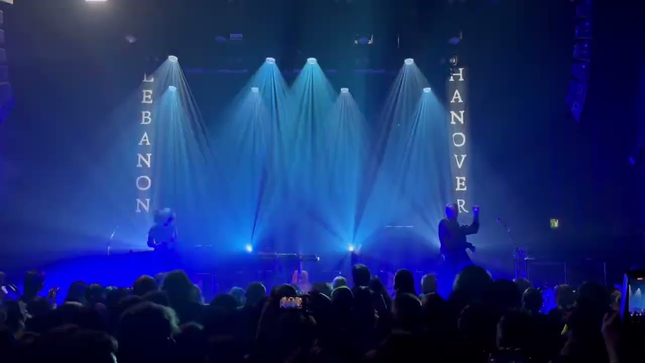Lebanon Hanover - Babes Of The 80s (Tivoli, Utrecht, 3 maart 2026)
