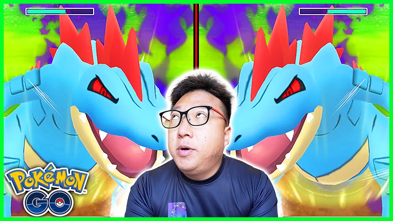 Shadow Feraligatr is NOW INSANE in the Go Battle Ultra League in Pokemon GO