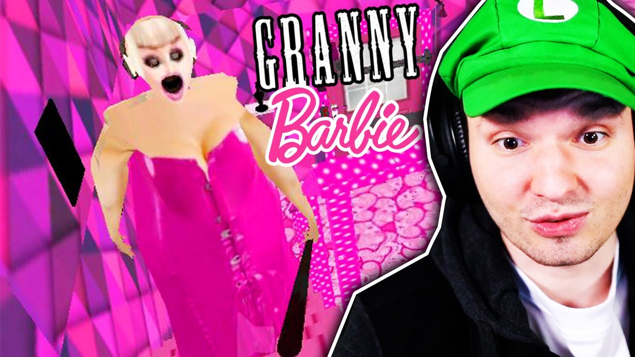 GRANNY ist ZU BARBY GEWORDEN?! | Granny