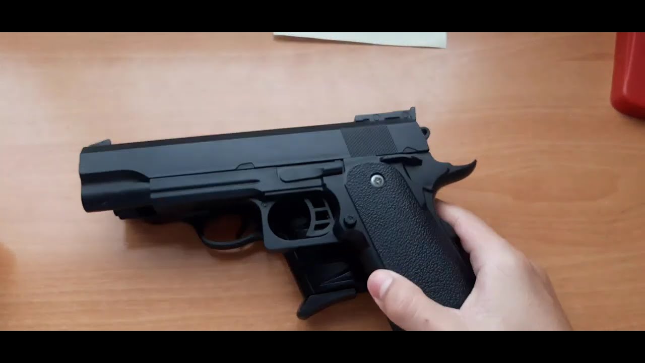 Mis tres pistolas más realistas @ELECTRO-12p