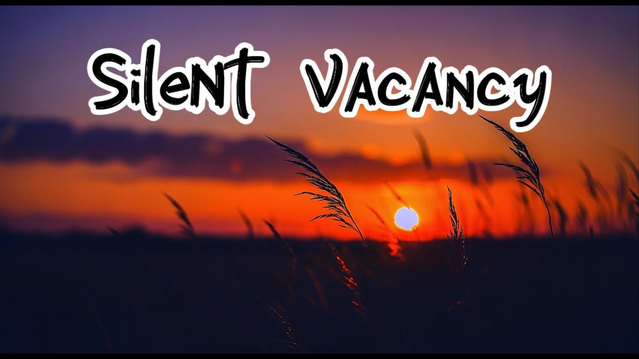 Songs English 2026| Lyrics: sad& hurt heart| Title songs: Silent Vacancy 💔💔