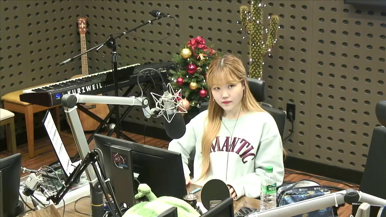 191212 악동뮤지션 수현의 볼륨을 높여요 1~4부 With 지소울 골든 블루디