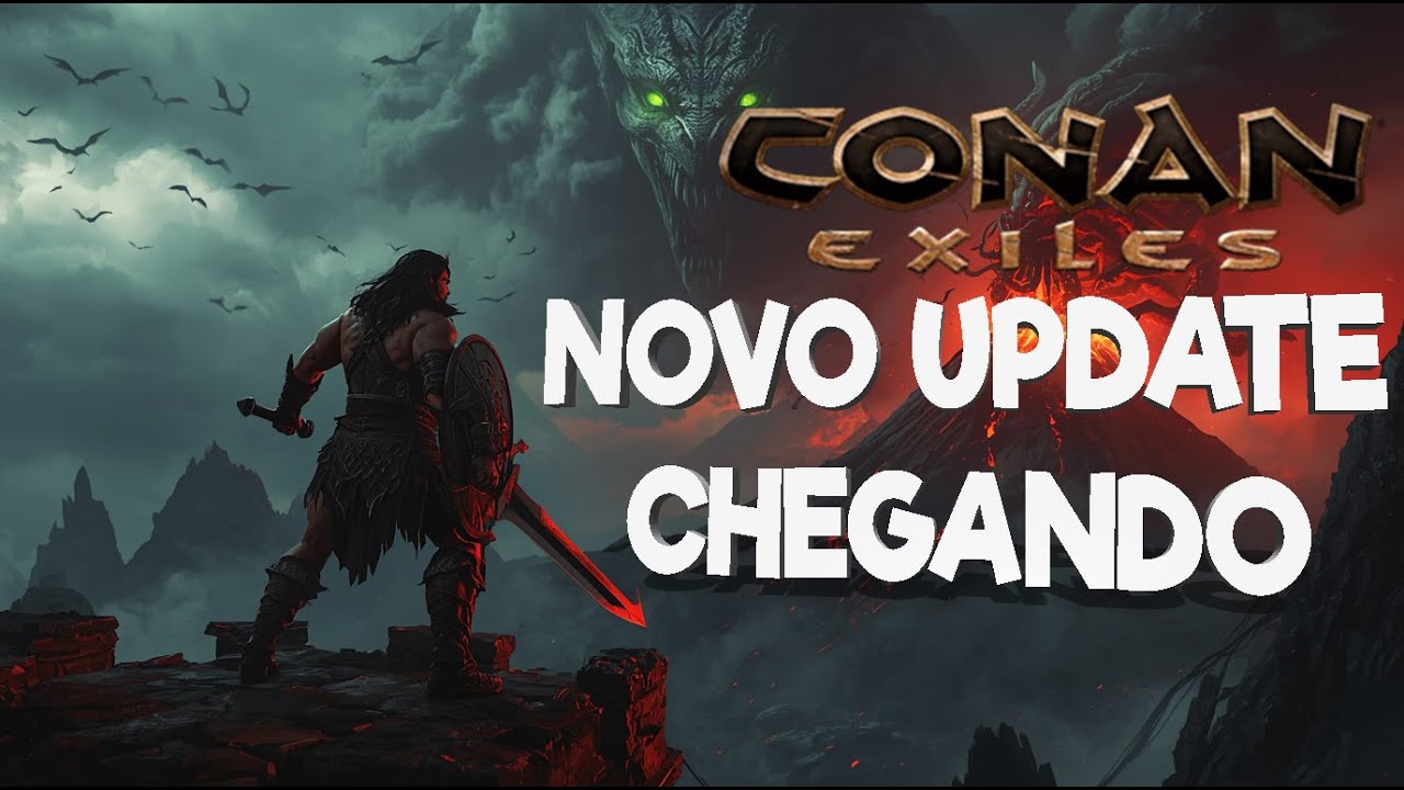 ⚔️ Brasil Survival: Novidades &Eacute;picas de Conan Exiles com DevKit! 🛡️