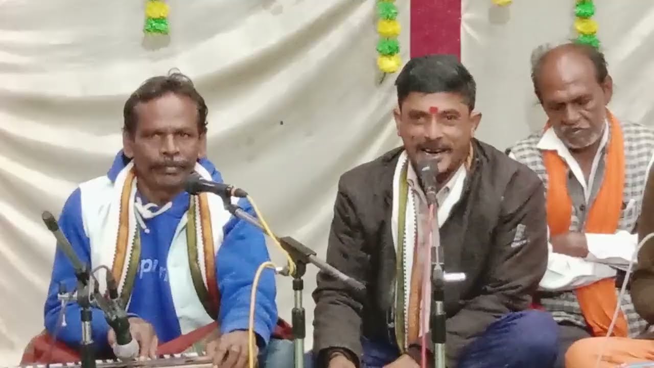 सिया को ढूंढत राम पंपापुर जाई // अर्जुन मंदिर वारे और पुट्टे अहिरवार//रामायण तमूरा भजन//कुमेरिया धाम