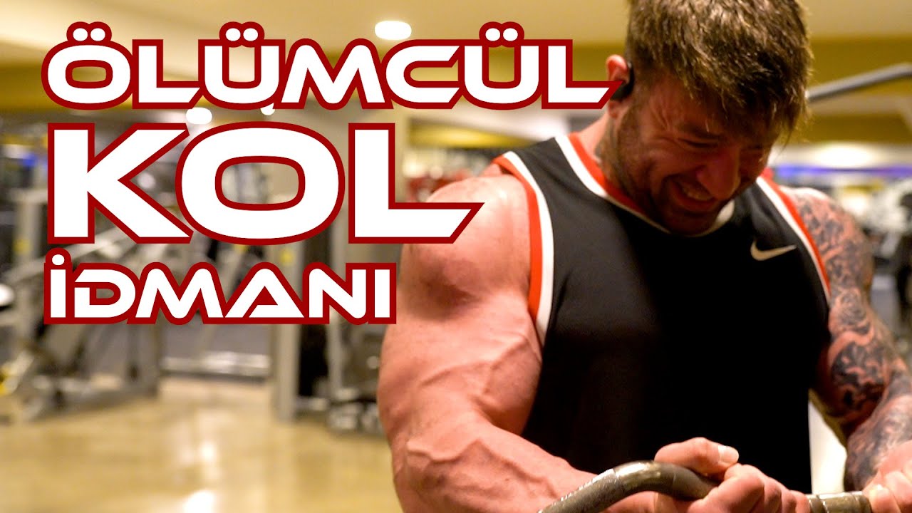 Ölümcül Kol Antrenmanı - Muhammet Kodalak