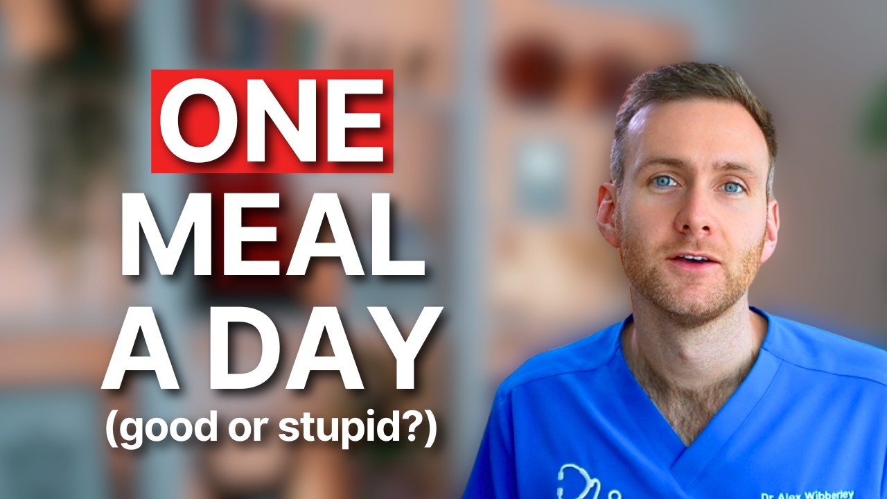 One Meal A Day... Is It Worth The Risk?