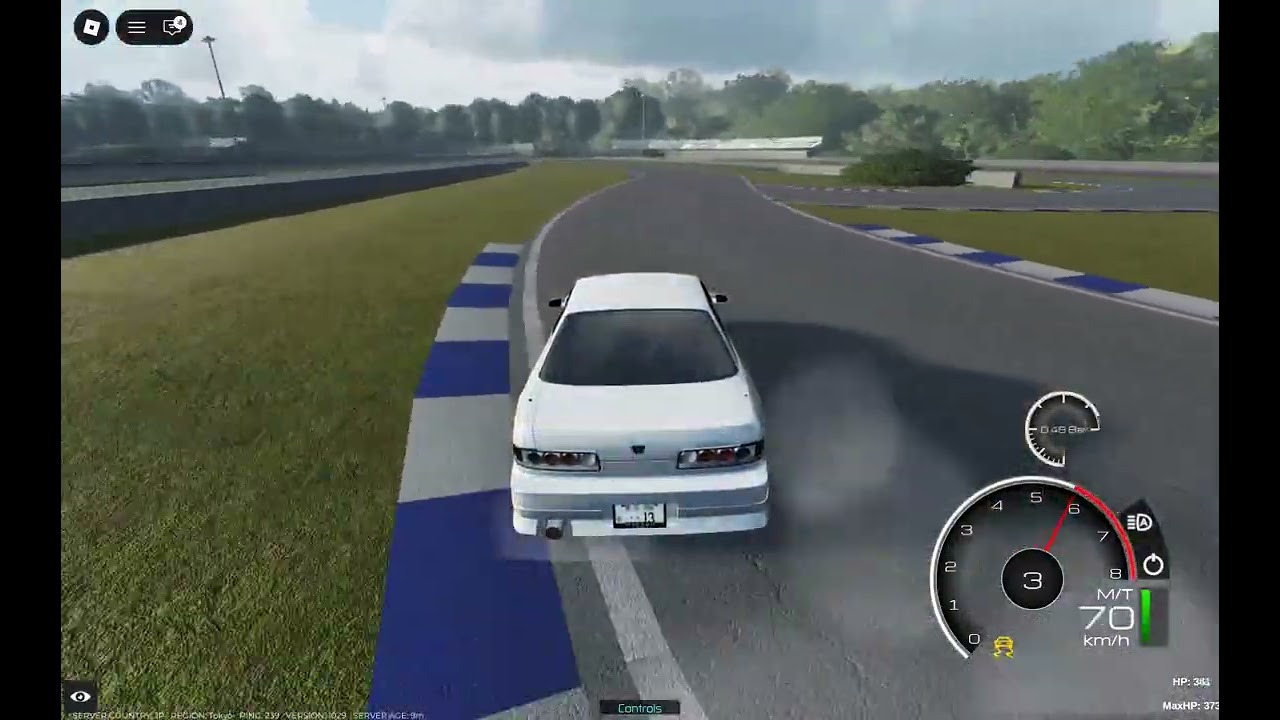 SR20 Test