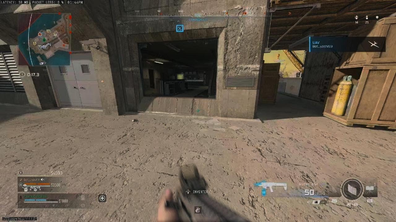 Warzone Flawless WIN!!!