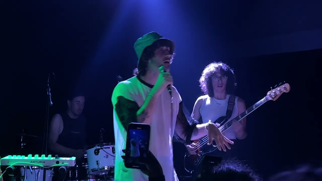 Dicen (En vivo) - Surfistas del Sistema Gira La Noche Quito Ecuador 2023