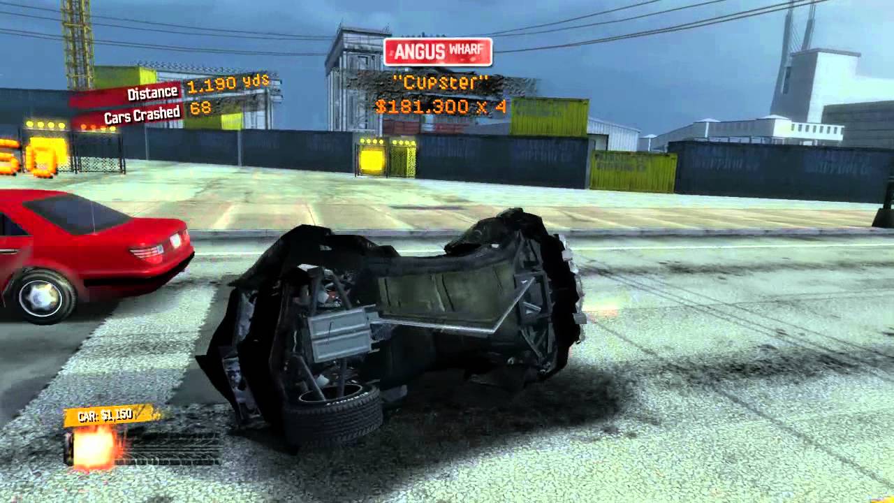 Warialasky Plays Burnout - Modern Wednesday