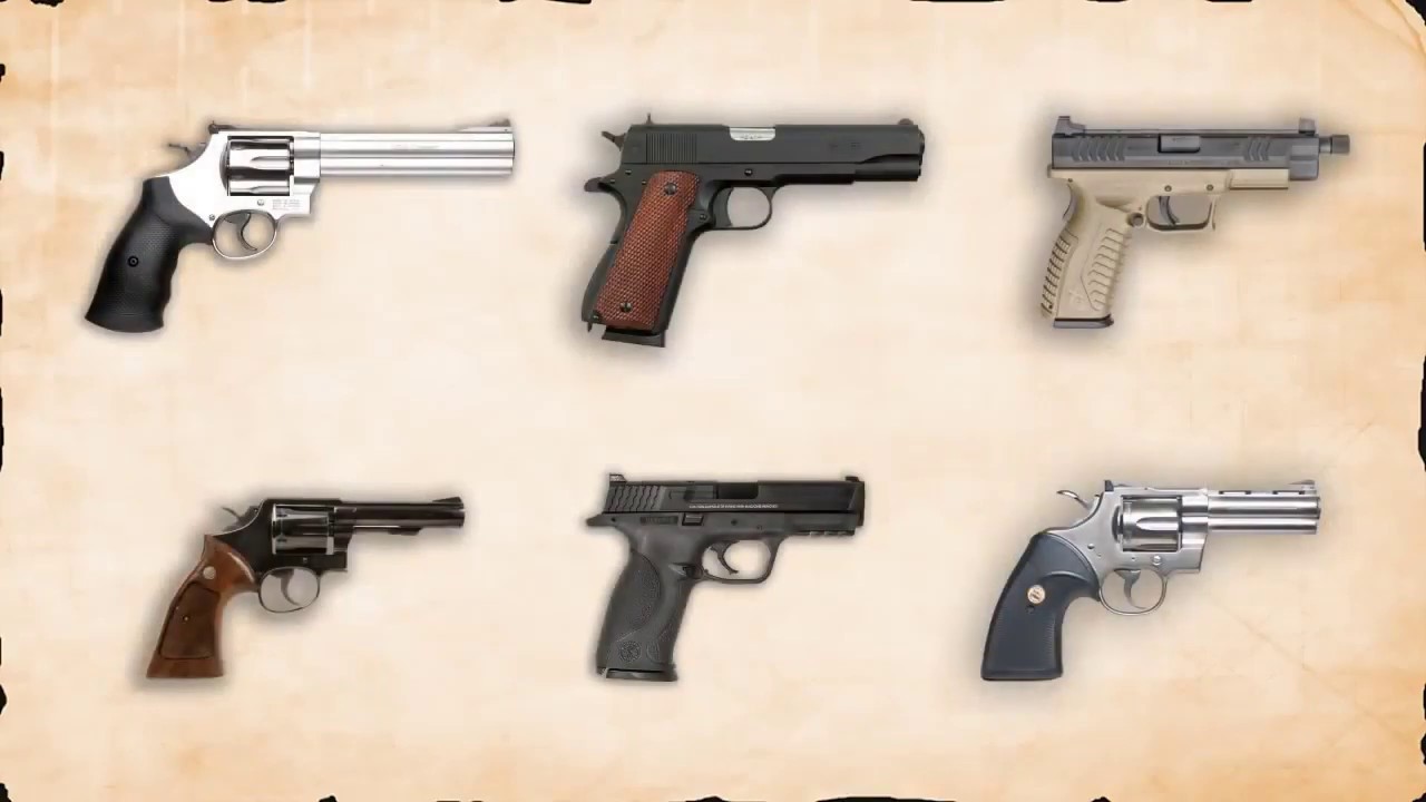 The Best Handgun Caliber   A Real World Study