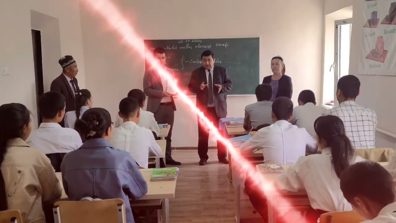 Oliygoh-Maktab hamkorligi