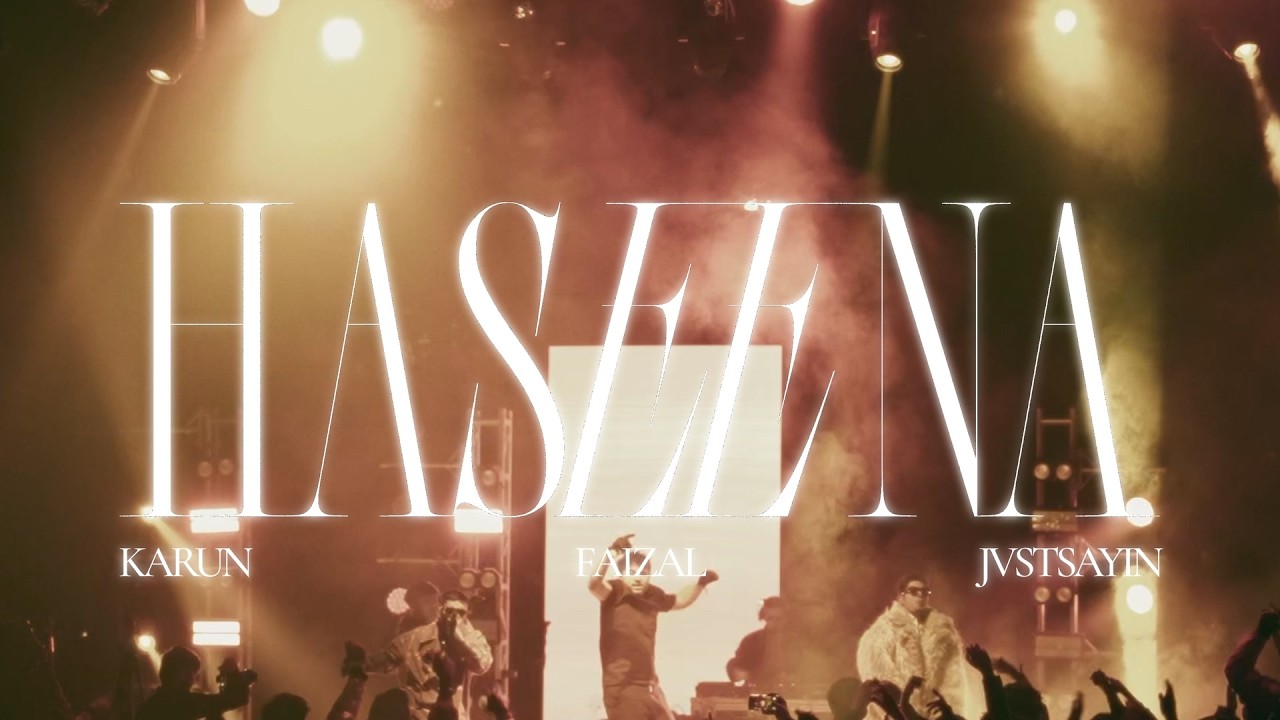 HASEENA - faizal, Karun & JVSTSAYIN