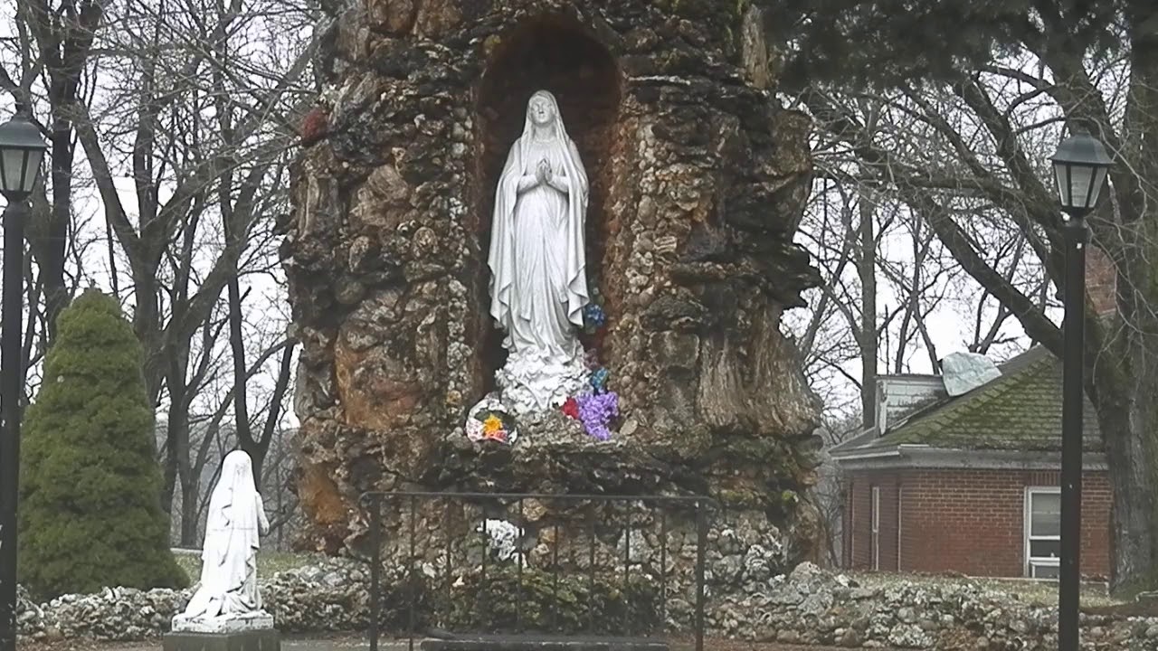 At The Cross Her Station Keeping