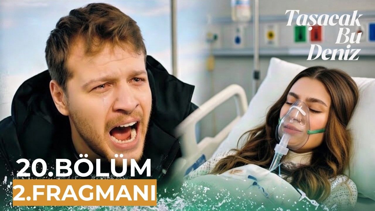 Taşacak Bu Deniz 20. Bölüm 2. Fragmanı