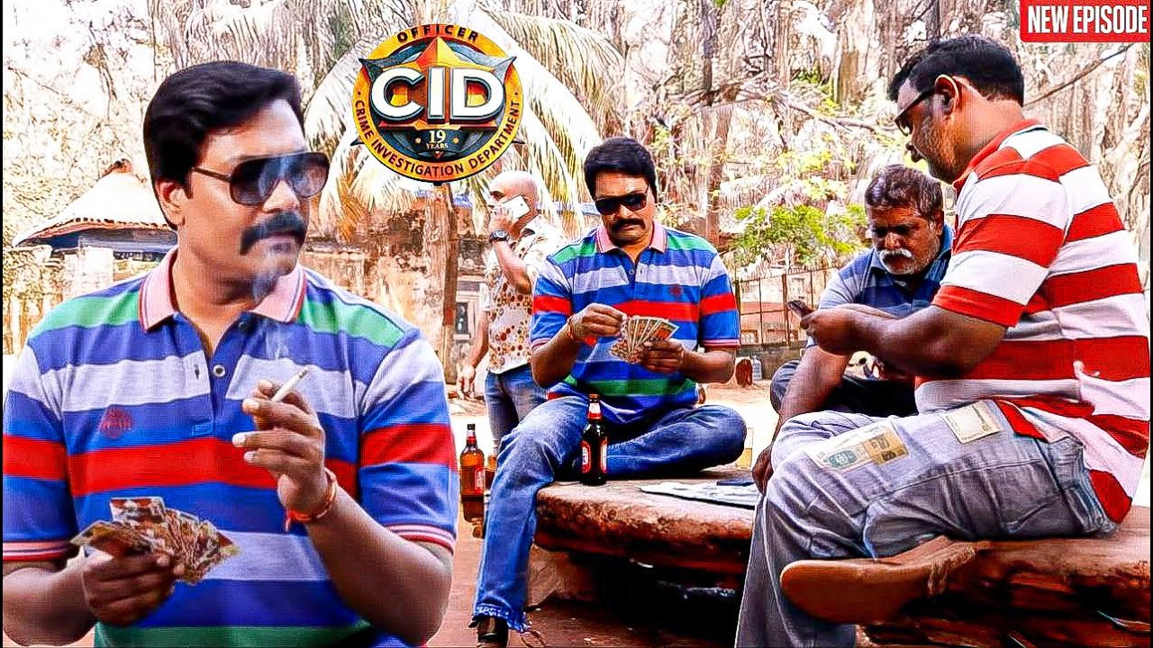 ছদ্মবেশে অভিজিৎ মদ খেল আর জুয়া খেলল || CID BANGLA || NEW EPISODE