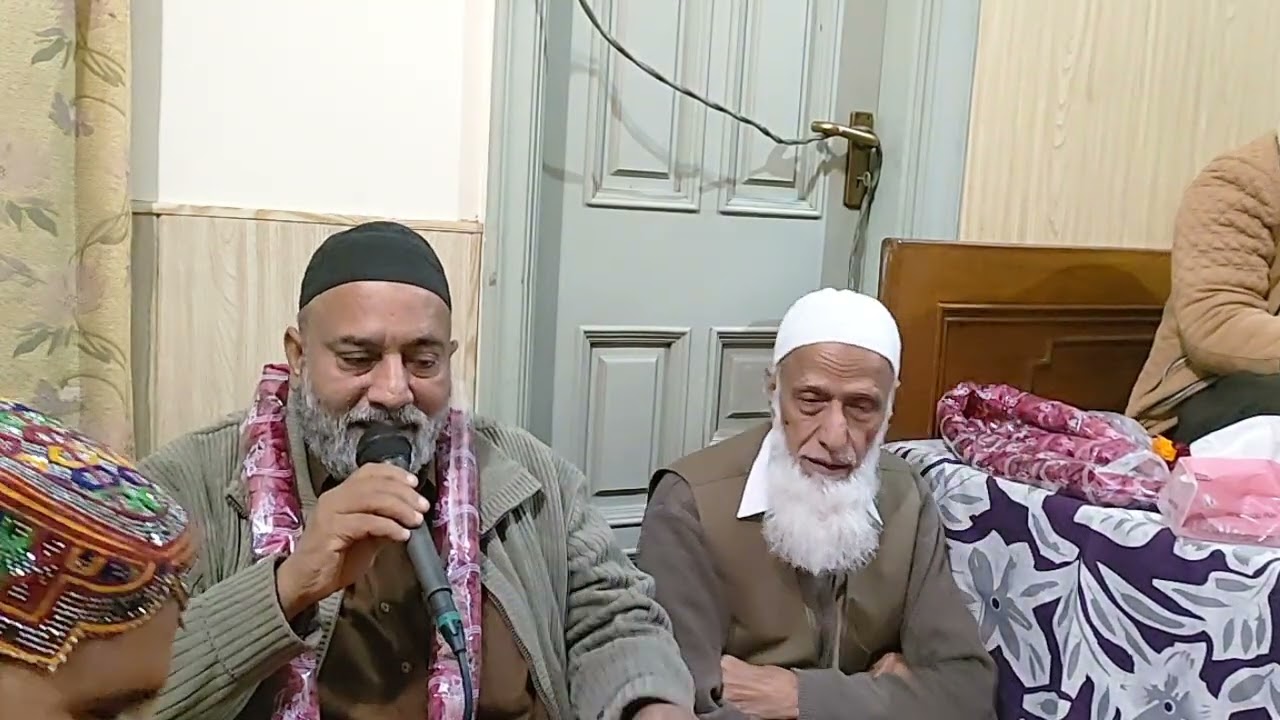 Nat= konain ne Diwali da Darbar Bada Sona by tanvir Ahmad Sahab