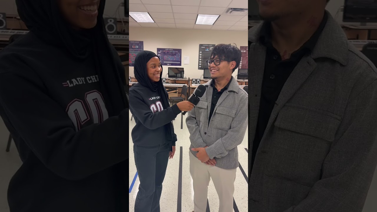 Emmett J. Conrad High School Receives J Dilla 