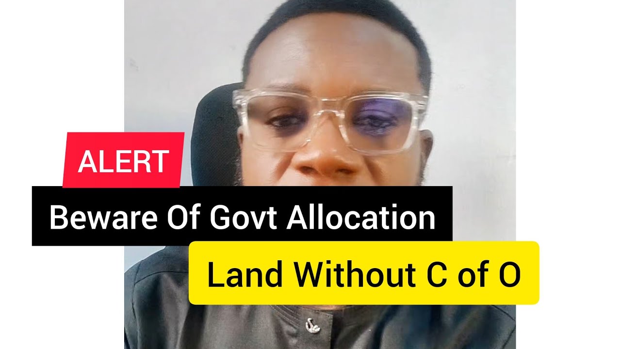 How To Buy Government Allocation Land From Abroad The Right Way | Step By Step Video How It Works