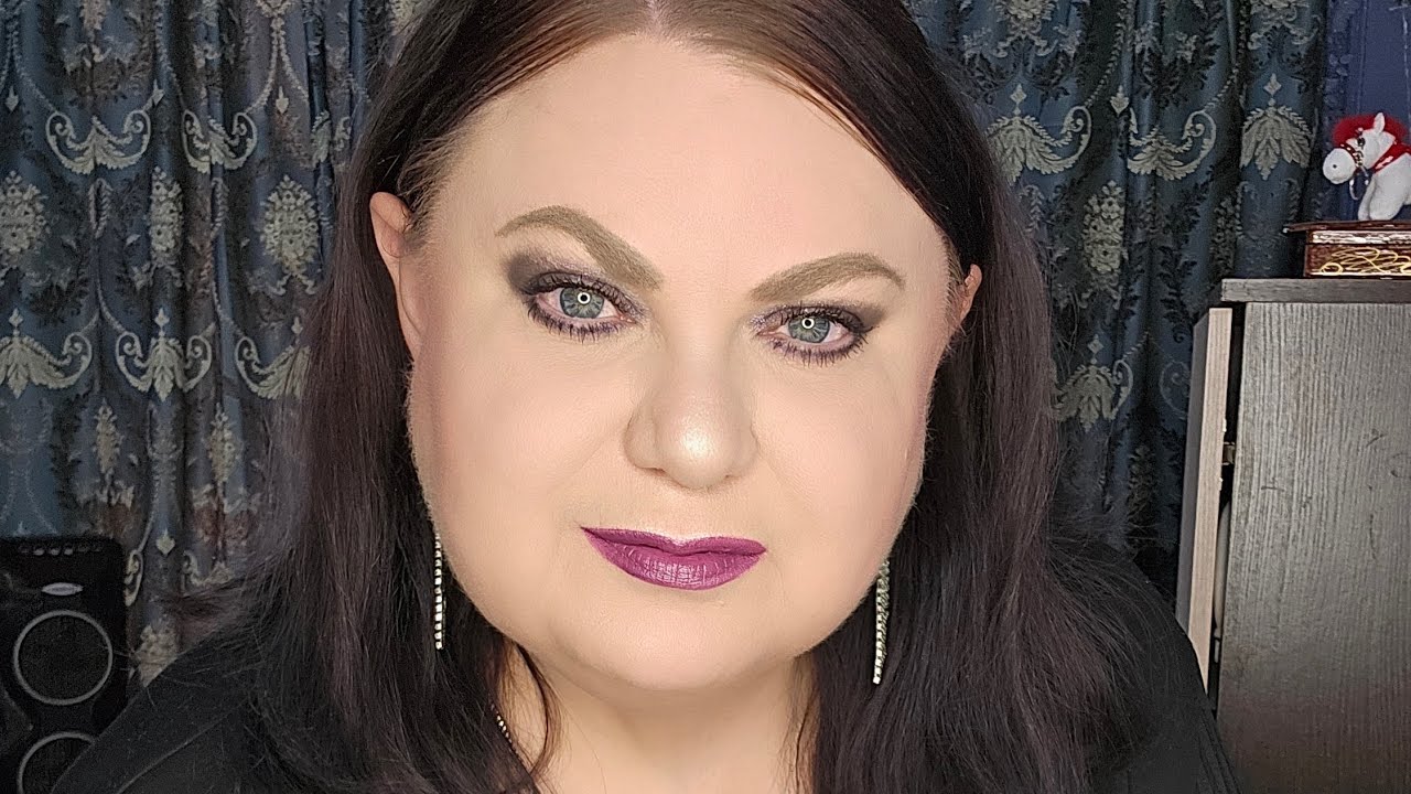 Красивый Макияж 💄 Оземпик да или нет ?  Похудение и многое другое 🤗