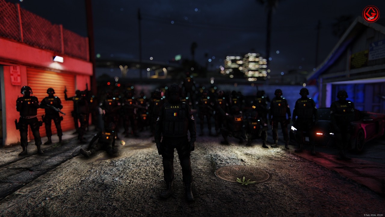 [OGLAND] 🔵S.I.A.S🔵 Montage