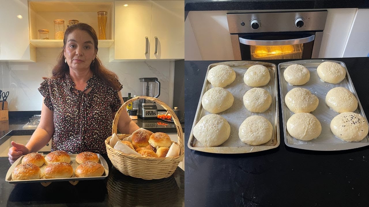 PANES RELLENOS DE QUESO | Cocinando con Vero