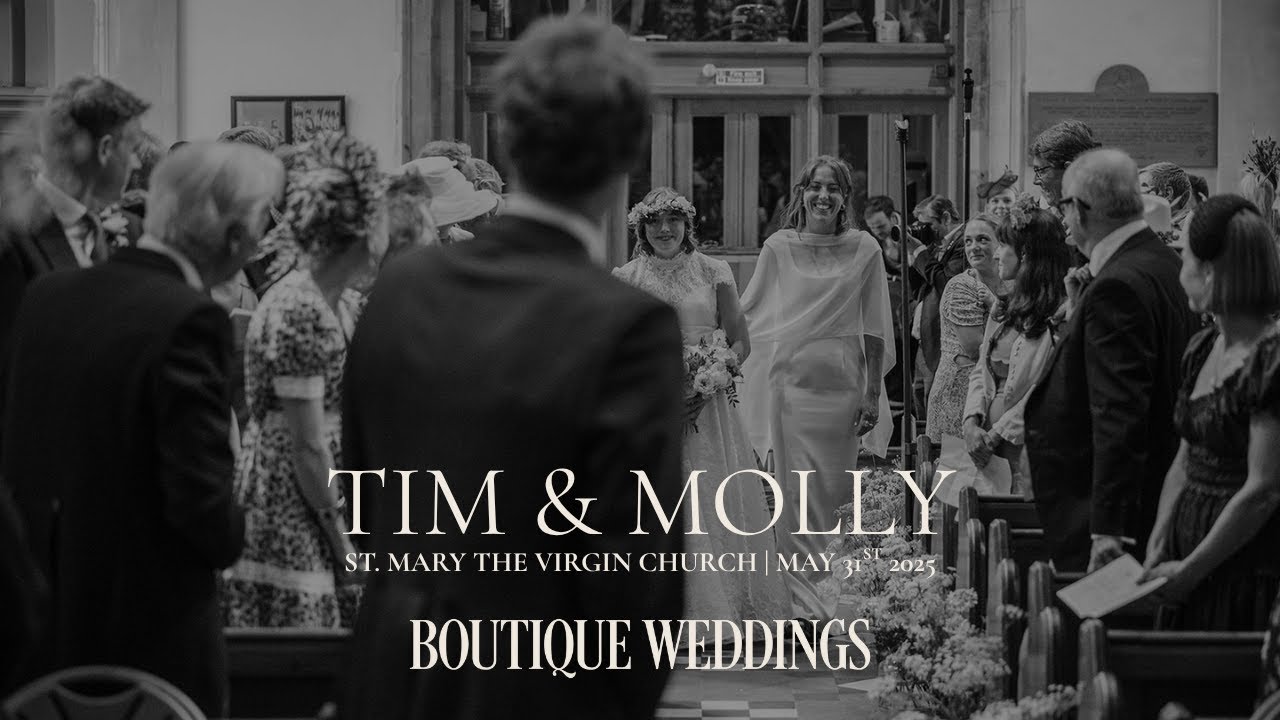 Oysters, Epic Speeches and One Hell of a Party! | Colchester Wedding Videographer