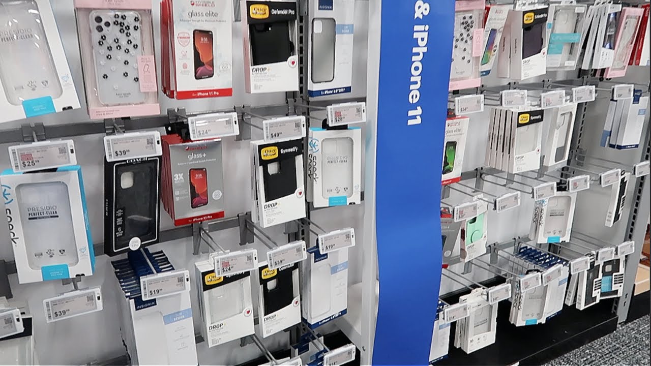 iPhone X shopping vlog at best buy