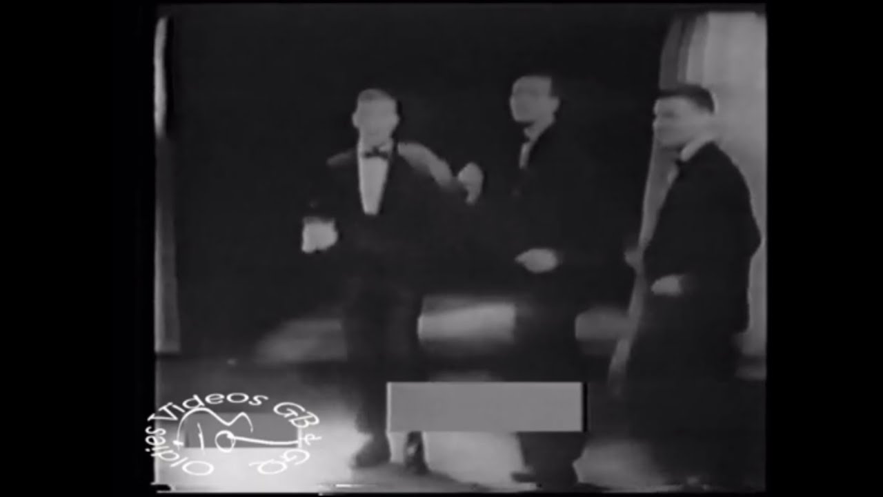 Vito and The Salutations “Unchained Melody” 1962-3 Live American Bandstand
