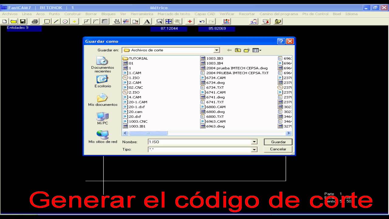 FASTCAM ESPAÑOL