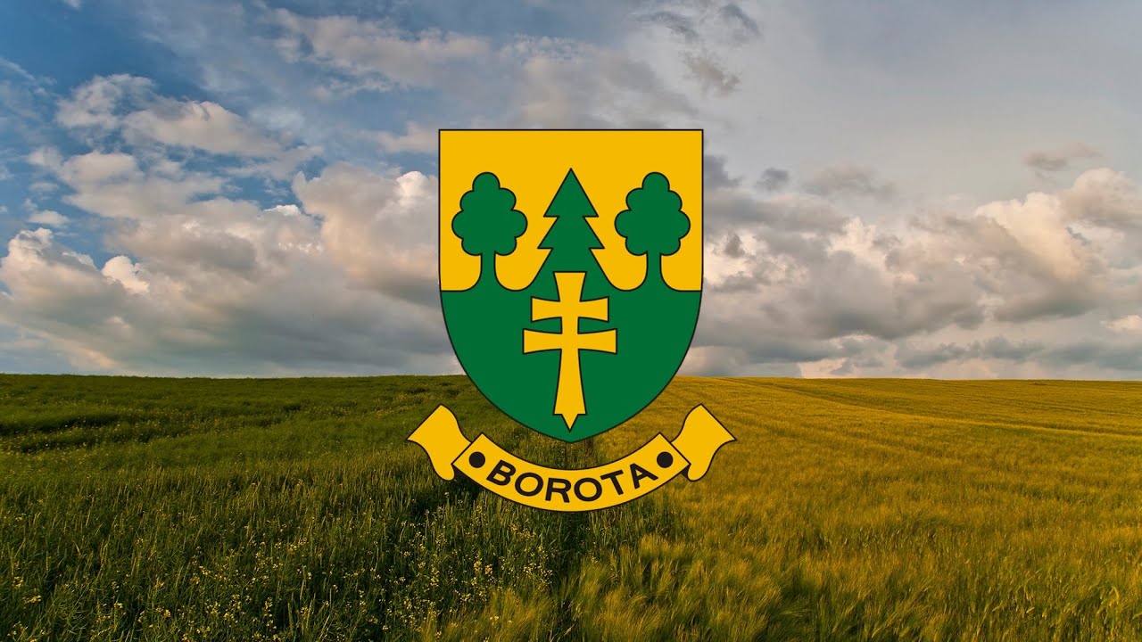 Borota bemutatkozó videója