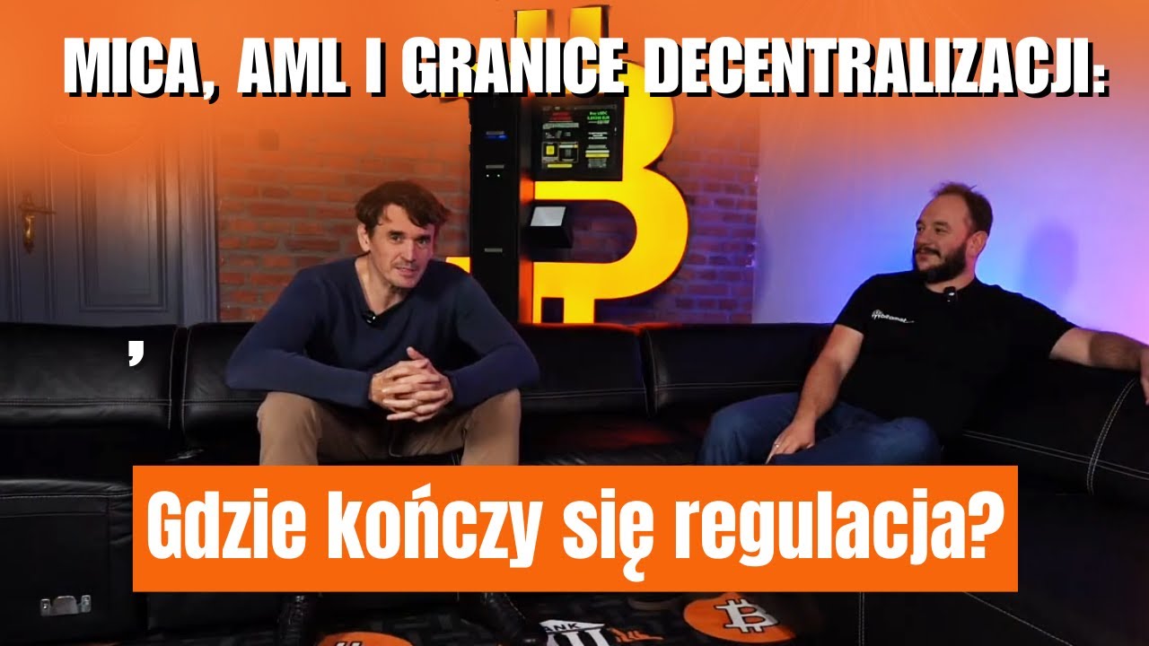MiCA i &lsquo;pełna decentralizacja&rsquo;: kto podlega regulacjom, a kto nie