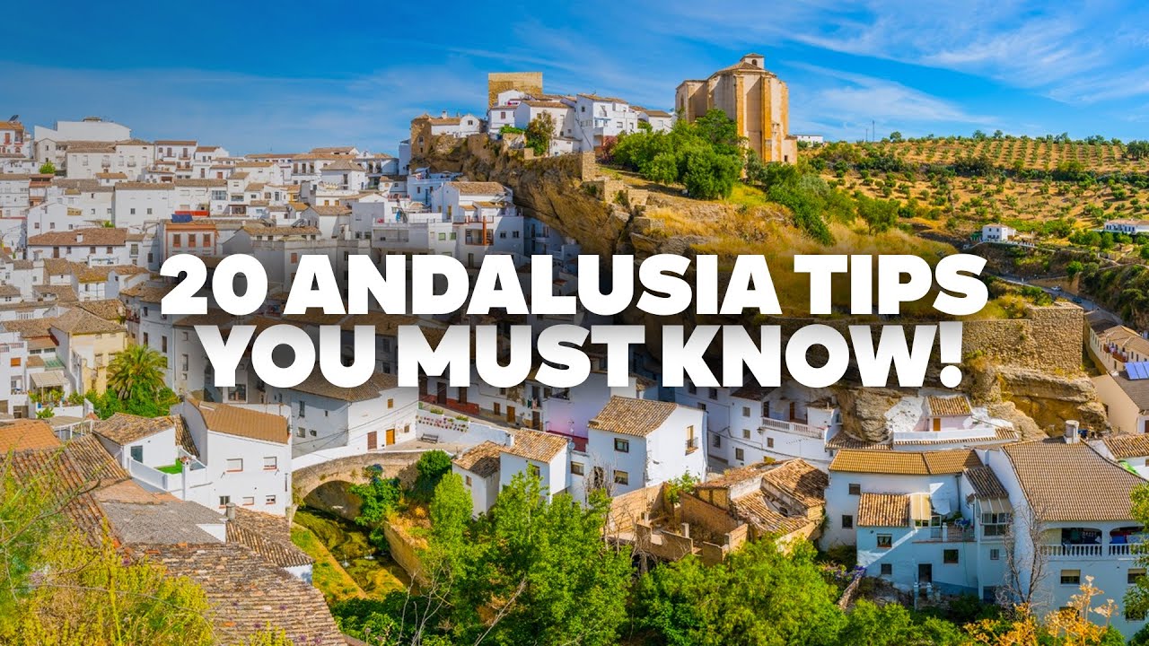 THE Most COMPLETE Andalusia Guide! All Travel Tips & Prices.