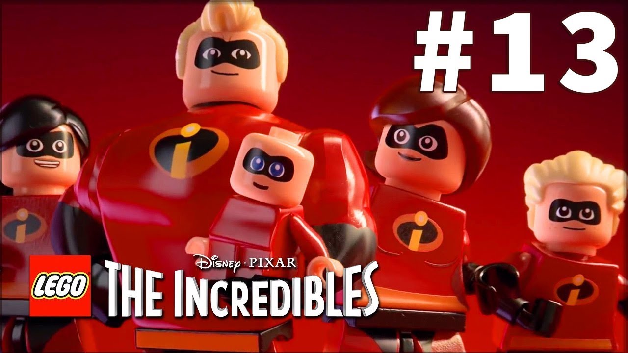LEGO Iniemamocni #13 | Ostateczne Starcie
