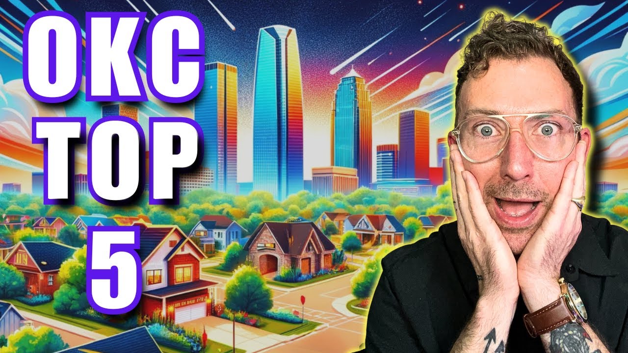 Best Oklahoma City Suburbs Revealed!