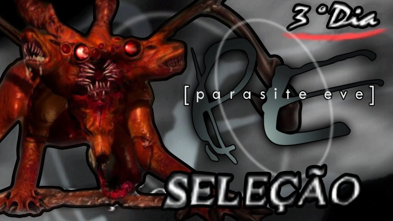 PARASITE EVE PS1 DETONADO DIA 3 COMPLETO